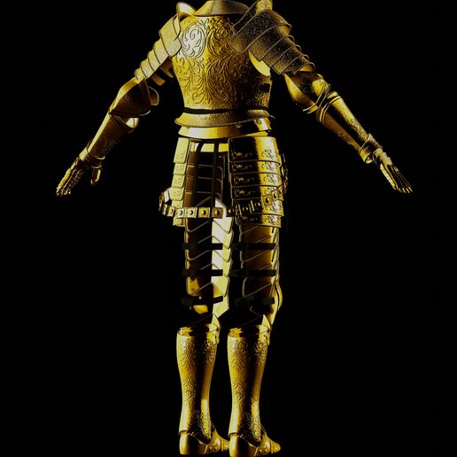 0026.png0131.jpg ULTIMATE CLEANROT FULL ARMOR – ELDEN RING FAN ART REPLICA STL MODEL