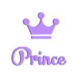 Prince_Details.stl Prince coaster