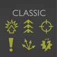 StarSigns-Classic.png StarSigns - Order Icons for Legions Imperialis, Epic and Battlefleet Gothic