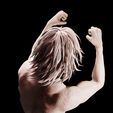 17787.jpg Titan féminin - Attack on Titan (Statue imprimée en 3D pré-supportée)