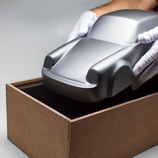 8.jpg Porsche 911 simplified decorative model ver1