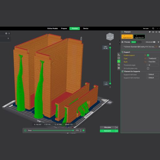 📦 StackTech Drawer Tool Box 2・ STL File for 3D printing・Cults