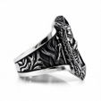 knight1-1.jpeg Medieval Paladin Warrior Signet Ring