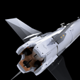AIM9X-Sidewinder-Missile-3-sq.png AIM-9X Sidewinder Missile(Simplified) - Thrust Vectoring and Control Section ONLY
