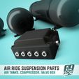 3.jpg Air ride parts for 1:24 scale models