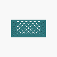 avgwln.png Lattice Basket — Parametric Desk Organiser