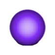 v2 - Cherishball - Top.stl Cherish Ball - Capygon Dicebox