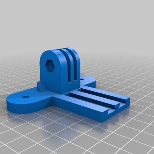 Free STL file support tablette - dji spark・3D printable design to ...