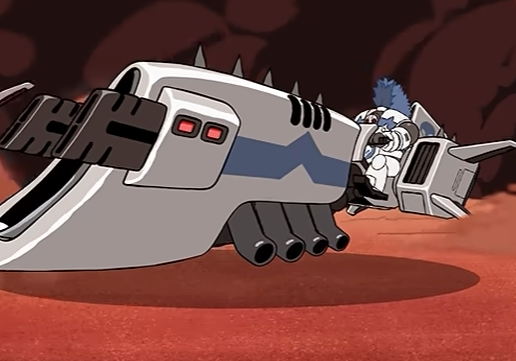 Hog Bike Space King Episode 5