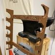588d630a-98ab-4856-bc7d-d6150b5d1240.JPG Rifle/Lighter Rack