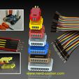 78f743ab-6ba8-4a16-8cc0-91f67c436640.jpg CONNECTORS Edition 2-8 Pin Dupont / Jumper-Cable