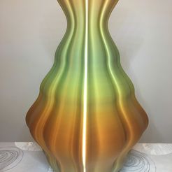IMG_7547.jpg Free STL file VASE 7A・Model to download and 3D print