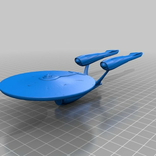 23426cbb7f36d7c1b54434c5590754b7.png Coleção Star Trek USS Enterprise Ultimate