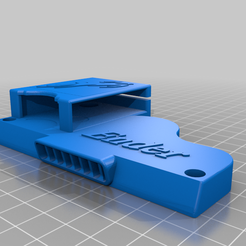 Fan_Cover__SD_Card_Holder.png Free STL file Ender 3 Fan Card and SD Card Holder・Template to download and 3D print, UKballer14