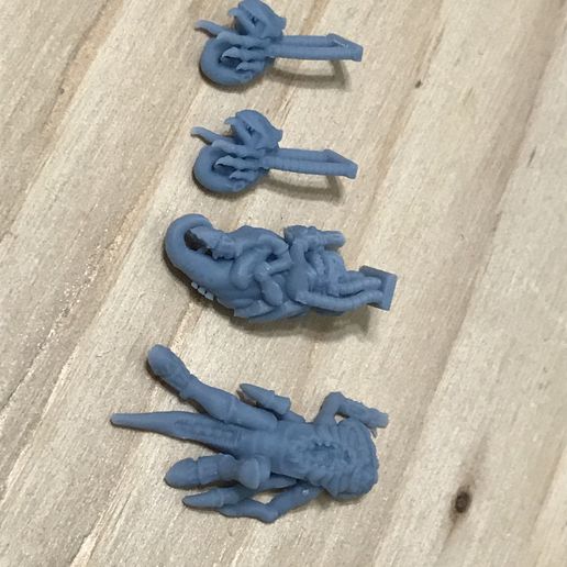 Printed.jpg Space Bugs for Imperial Xeno Research Lab