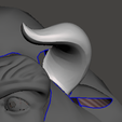 Captura-de-tela-2023-04-20-130133.png Beast Head for Cosplays (STL and Pepakura)