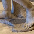 17787203700_652cab24ab_o.jpg Feet of the MIA Doryphoros by Polykleitos
