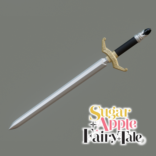logo-cults.png Sword Shall Fen Shall from Sugar Apple Fairy Tale