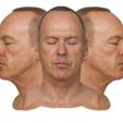 KeatonACES_portada.jpg Michael Keaton likeness sculpt 3D model