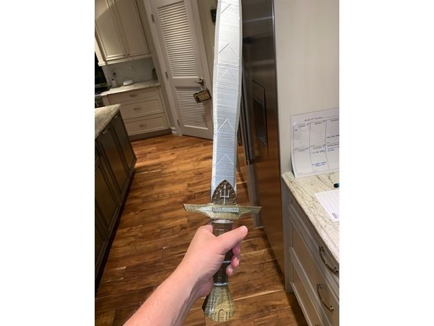 IMG_2446.jpg Download free STL file Riptide - Percy Jackson Sword • 3D printing object, ad_carrillo