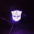 3_display_large.JPG Autobot Transformers LED Nightlight/Lamp
