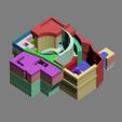 resize-q2dm1-roof-1.jpg Quake 2 - The Edge (Q2DM1)