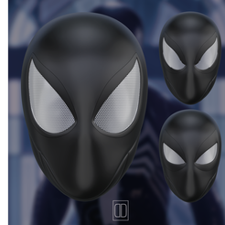 Portada-Spider-man.png Spider-man 2 PS5 - Symbiote mask