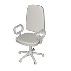 10000.jpg 3D file Office chair・3D printable design to download