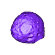 phobos128.obj Phobos, Mars I Moon
