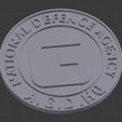 agdhq1-logo-blender.jpg Godzilla vs. Megaguirus National Defence Agency AGD HQ Logos 2000