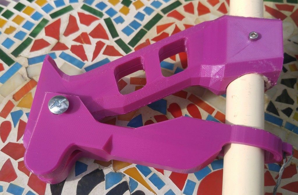 Download free 3MF file Trash Grabber, part H • 3D printing design ・ Cults