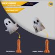 10.jpg Ghost-Salt and Pepper shakers👻