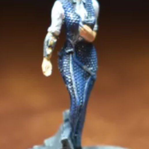 ANDROID NEMESIS 3D model