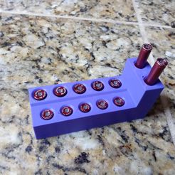 20221222_213944.jpg Free STL file Snap Cap Organizer・3D print object to download