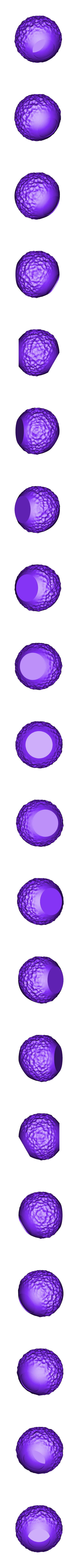 sphere cults3D.stl Kugelförmige Pflanzmaschine
