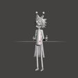 PeaceRick.JPG Rick Sanchez figure from Rick and Morty, "Peace among worlds"