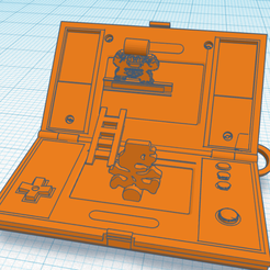 hanger.png Archivo STL Game&WatchHanger・Diseño de impresora 3D para descargar, erwdekker
