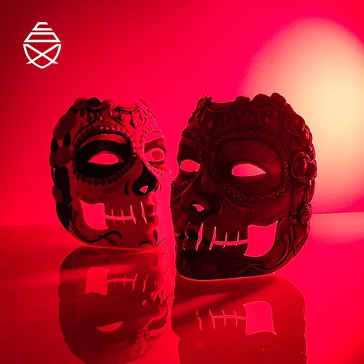 Santa-Catrina-Mask_PipeCox_09.jpg Santa Catrina Mask