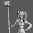 2.png Diane (Seven Deadly Sins) 3D Model