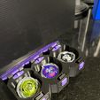 IMG_20250921_013533.jpg Beyblade X Spring Deck Case / Magnetic No Springs Version