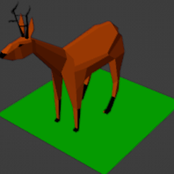 Screenshot_12.png 3D-Datei Hirsche・3D-druckbares Modell zum Herunterladen