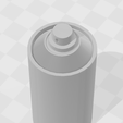 Spray-Paint-Can-2.png Collection of Bottles and Cans