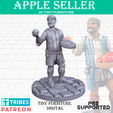 AppleSeller_art.png Apple seller