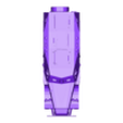 _btr_152_1.100.stl btr 152 1/100, БТР 152