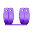 V11_FB_v3_6mm JBL FLIP v2_2 (0,05 tolerance).STL EUC Accessorio Inmotion V11 per l'altoparlante JBL FLIP