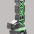 xboxstad-by-InventitosPR-3.jpg Xbox headphones and controller Stand