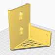 Screen-mount-back-Cura.png Vertikale Bildschirmhalterung für Ender 3 V3 SE