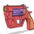 start.jpg Destiny 2 - Ana Bray revolver