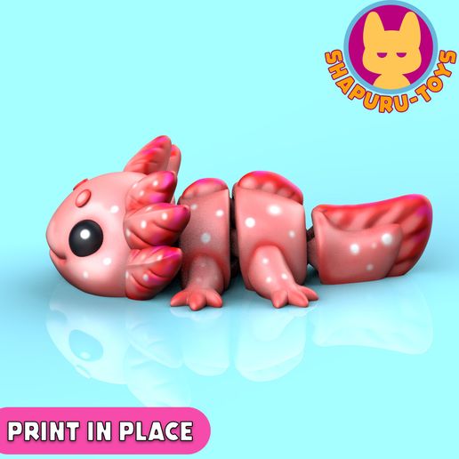 axo_6.jpg CUTE AXOLOTE, FLEXI AXOLOTE
