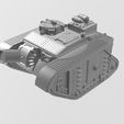 spg1.jpg Rhombus CS Battle Tank upgrade